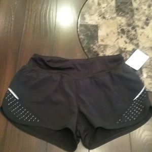 Womens running shorts